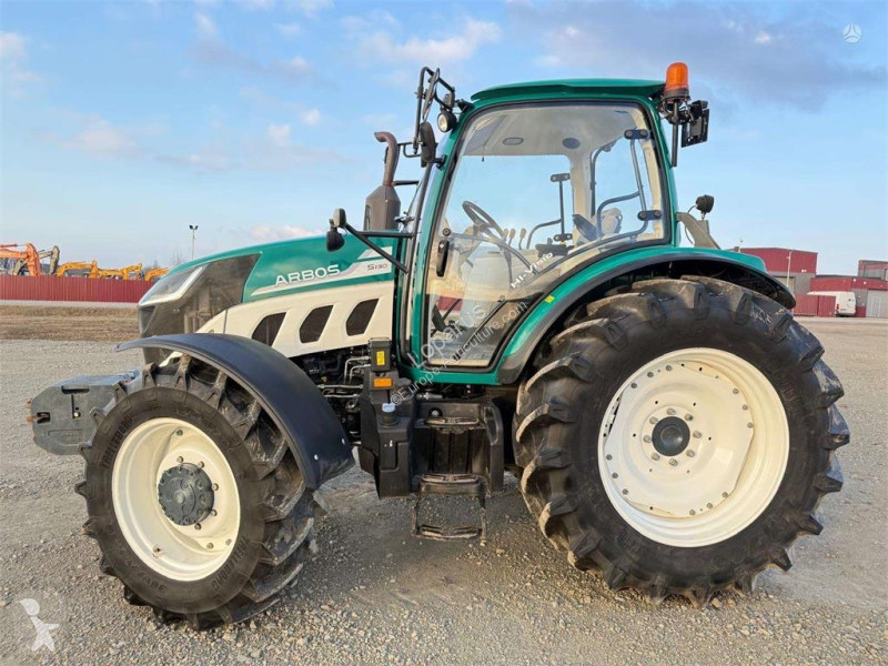 Arbos  P 5130 , 130 hp , 1960 h tractor