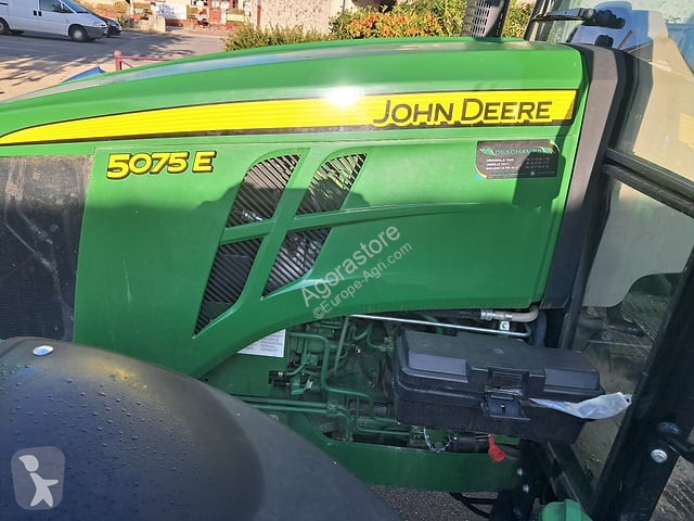 Tractor agrícola John Deere