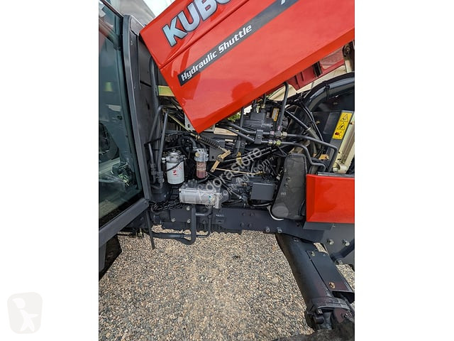 Tractor agrícola Kubota Me5700