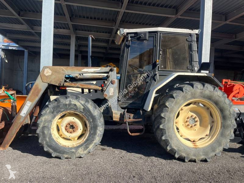 Tractor Deutz-Fahr Agrotron L720