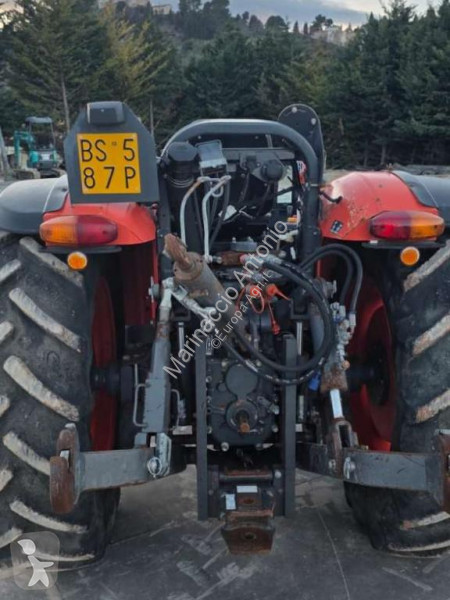 Kubota 50 71 tractor