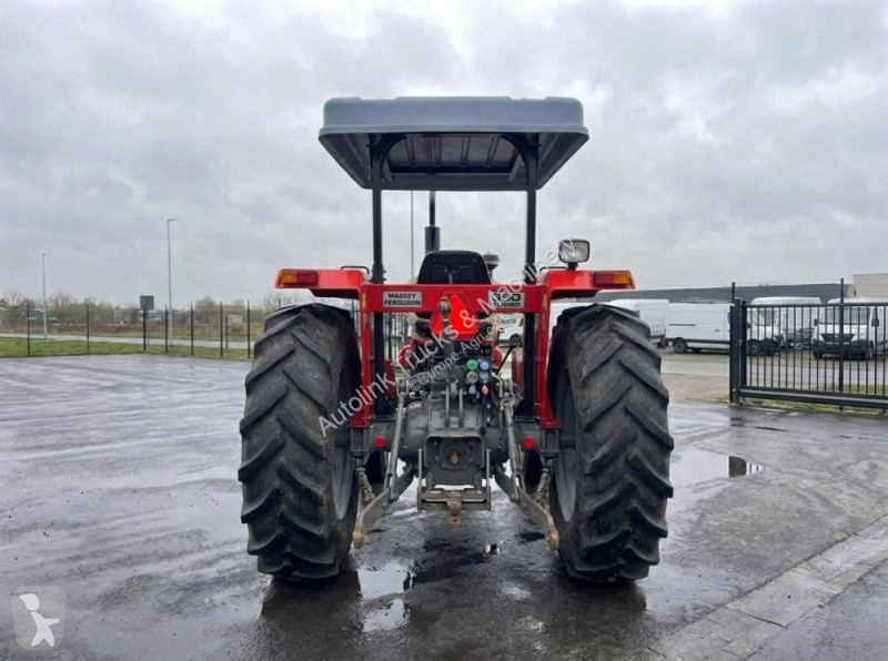Tractor agrícola Massey Ferguson  MF 360 2wd