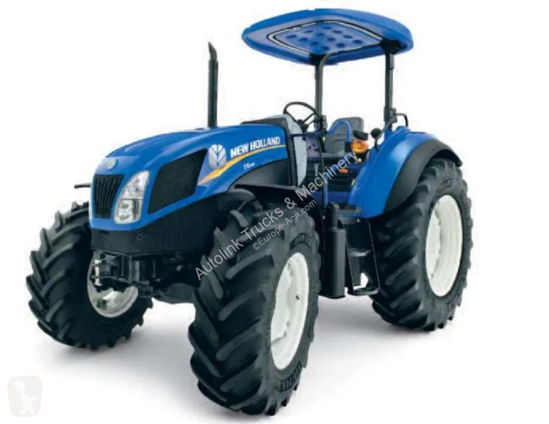 Tractor agrícola New Holland  NH TT4.90 4WD...
