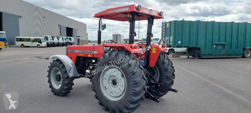Tractor agrícola   YCN 290 4x4
