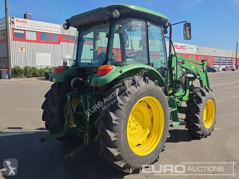 Tractor John Deere 5820