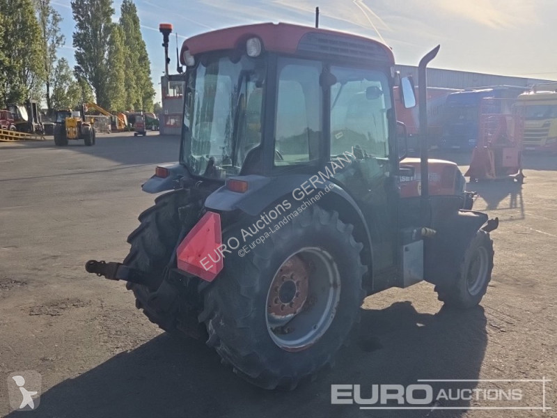 Tractor Case IH