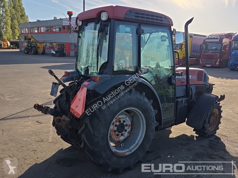 Tractor Case IH