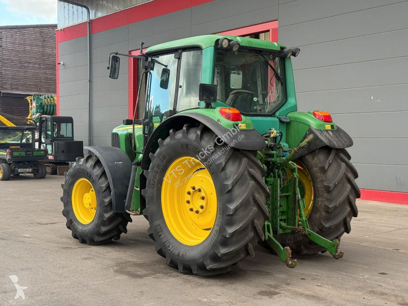 Tractor John Deere 6420 Schlepper...