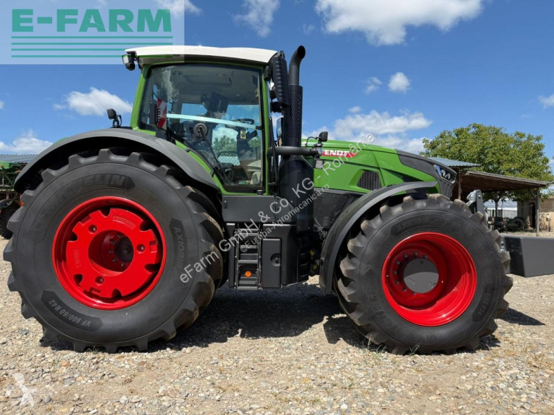 Tractor Fendt  942 Profi Plus