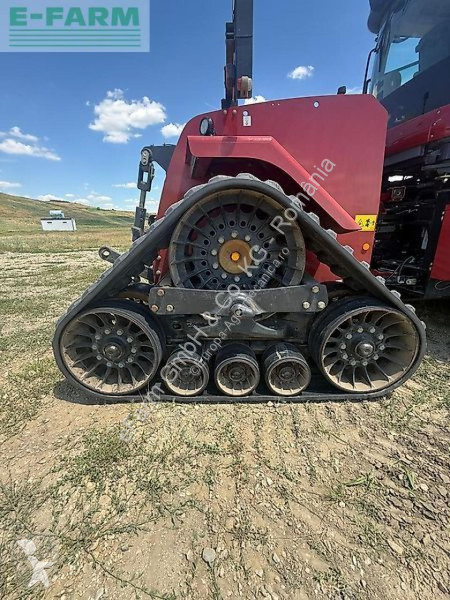 Tractor Case  quadtrac 500 - partner unit