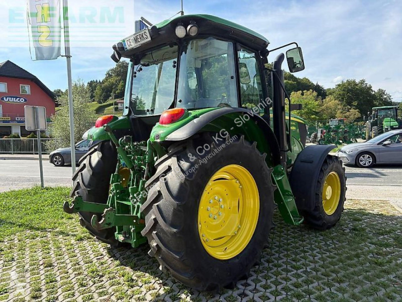 Ciągnik John Deere  6100 rc