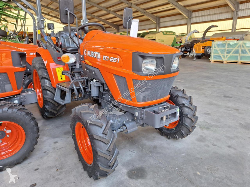 Tractor Kubota  EK1-261