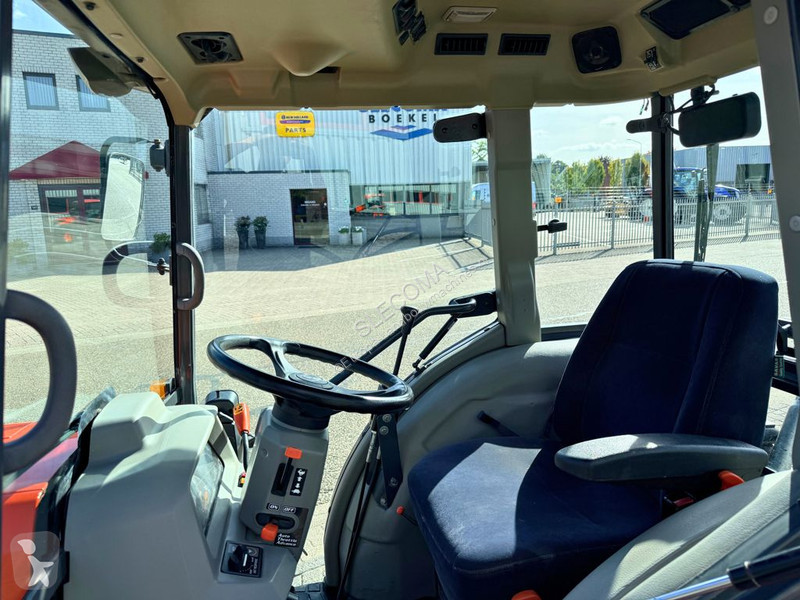 Tractor agrícola Kubota L5740 HSTC 4WD Cab