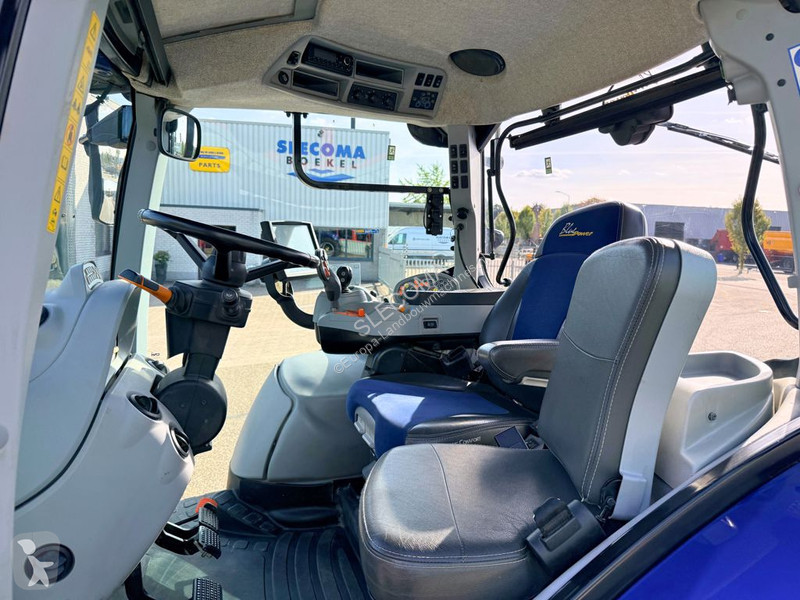 Tractor agrícola New Holland T7.270AC Stage V...