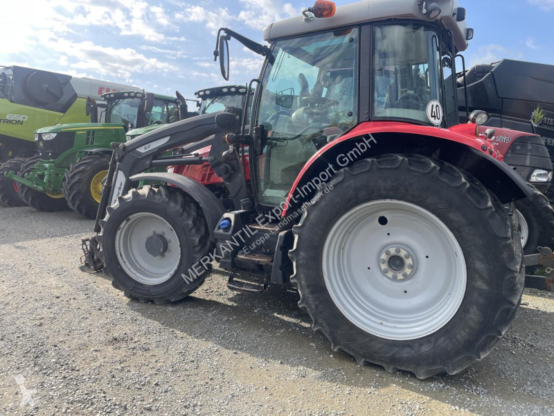 Tractor Massey Ferguson  5613 FL