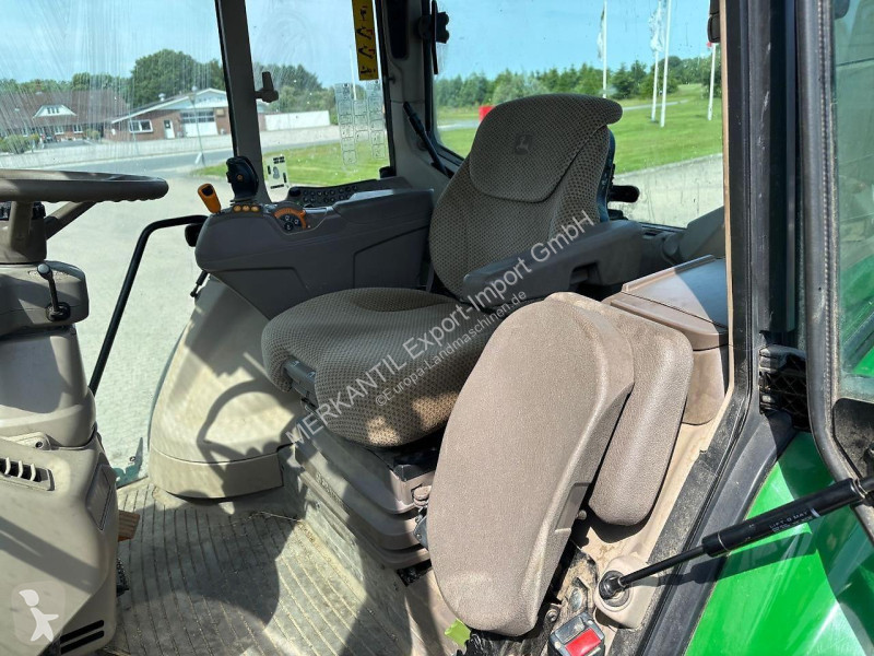 Tractor agrícola John Deere 615 + FL