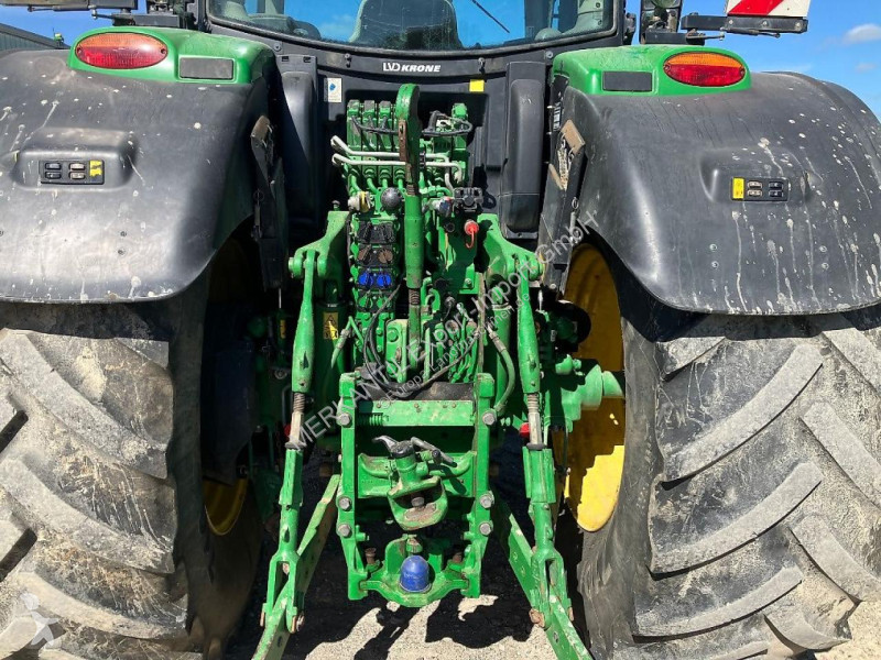 Tractor agrícola John Deere