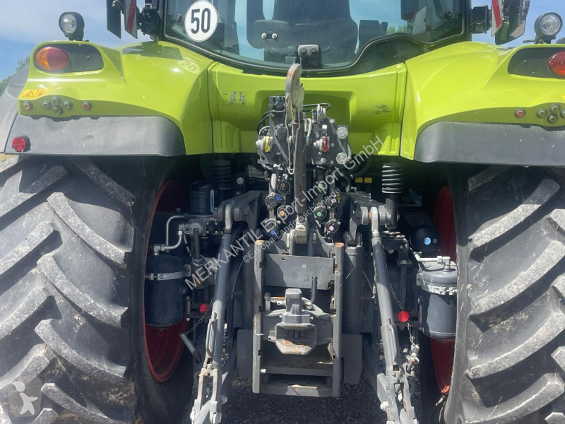 Trattore Claas  ARION 650