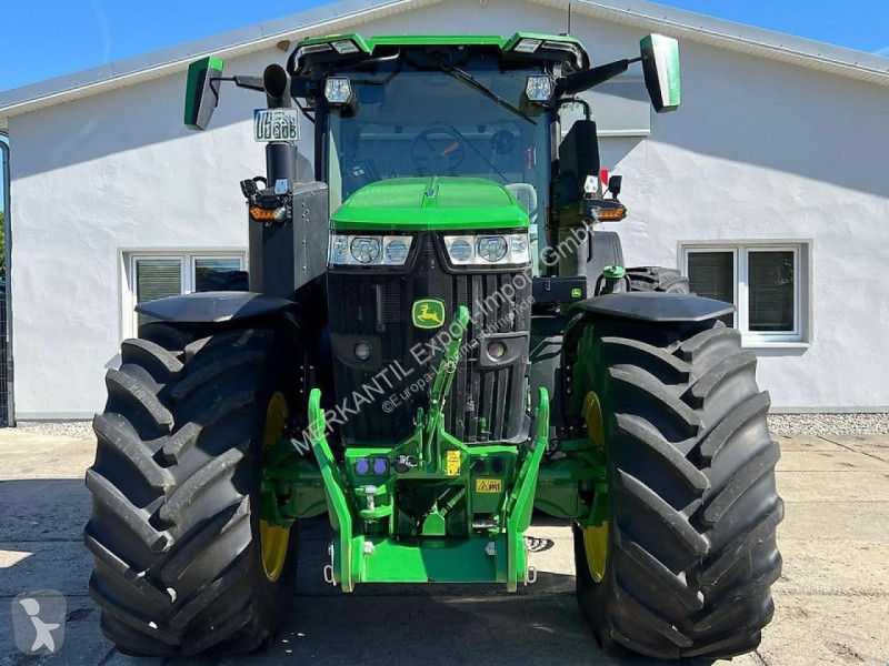 Tractor agrícola John Deere 350 Signature Edition