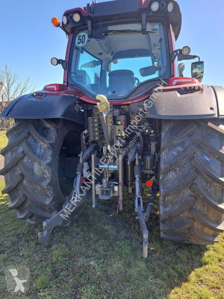 Tractor Valtra  N155 ED SmartTouch