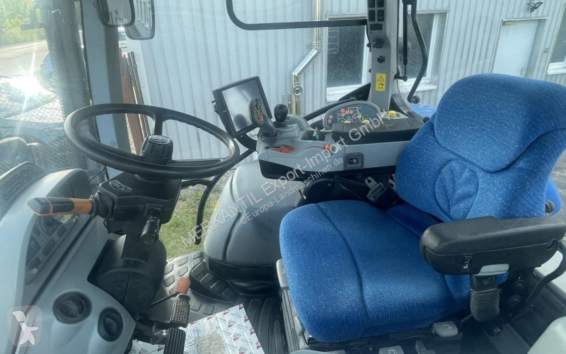 Tractor New Holland  T 7.250 AC