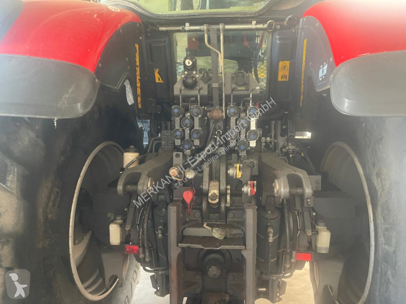 Tractor Massey Ferguson  8690 Dyna VT