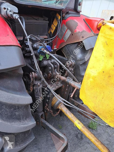 Tractor Massey Ferguson  MF 3625 mit kompletter...