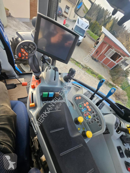 Tractor New Holland  T 5.140 DC