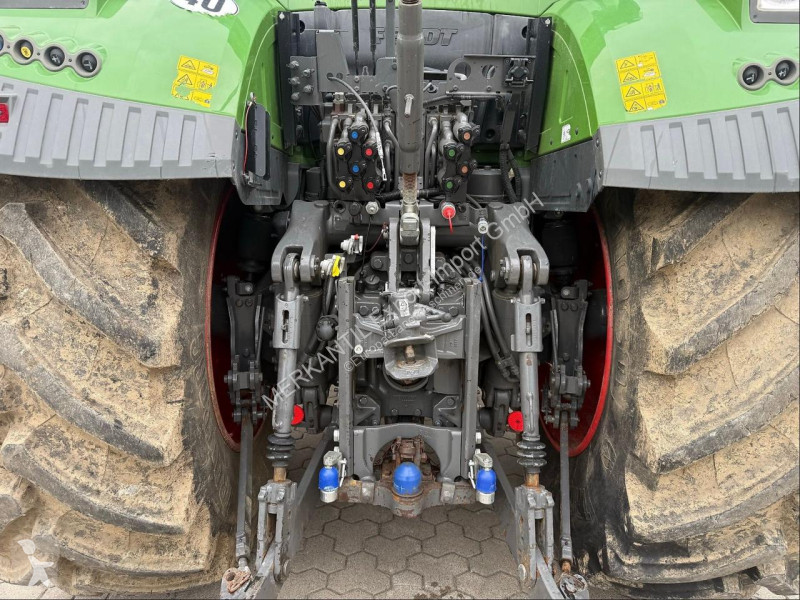 Tracteur agricole Fendt  942 Vario Gen6 ProfiPlus