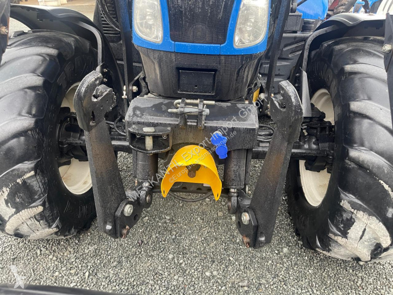Tractor New Holland  T 6.140 AC
