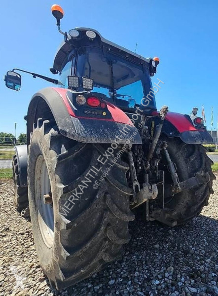 Tractor Massey Ferguson  8690 Dyna VT