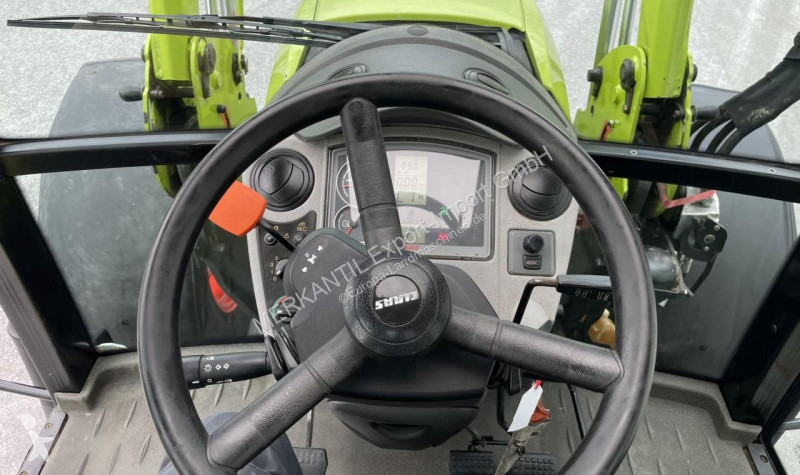 Trattore Claas  ARION 410