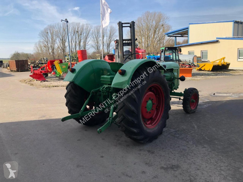 Tractor Deutz-Fahr  D 55 Neuer Preis!
