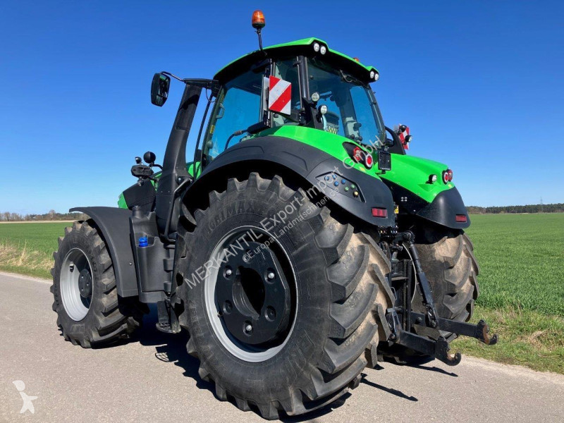 Tractor Deutz-Fahr  Agrotron 9340 TTV
