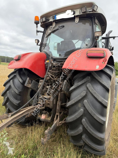 Tractor Steyr  6160 CVT