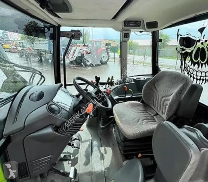 Tractor Claas  AXOS 310 FL