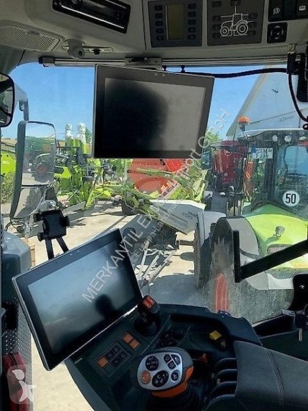 Tractor Claas  Axion 960TT