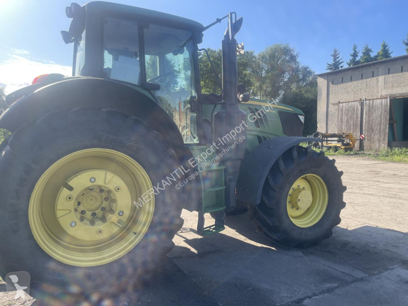 Ciągnik John Deere