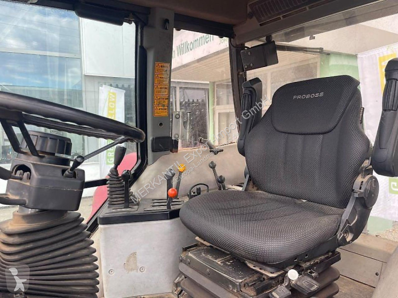 Tractor Case  IH Maxxtrac 5150 AV