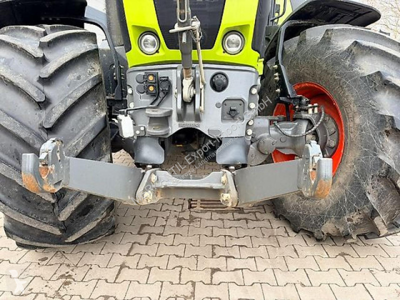 Tractor Claas  Axion 870 CMATIC