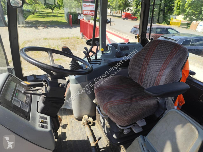 Tractor Case  MX 150
