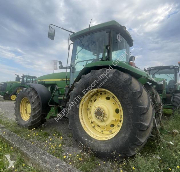 Tractor John Deere  8300