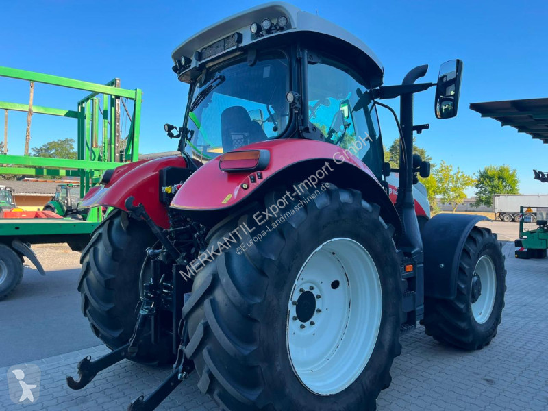 Tractor Steyr  6145 CVT
