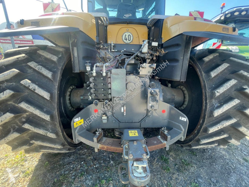 Tractor Challenger  MT 875 E