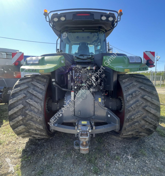 Tracteur agricole Fendt  Raupe 1167 Vario MT