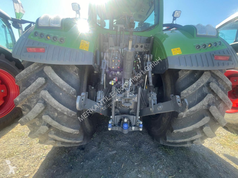Tracteur agricole Fendt  942 Vario GEN 6