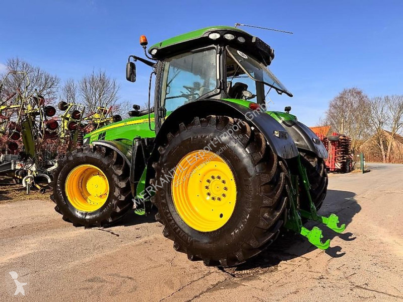 Tractor agrícola John Deere 8320 R