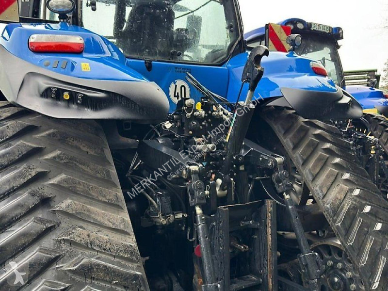 Tractor New Holland  T 8.410