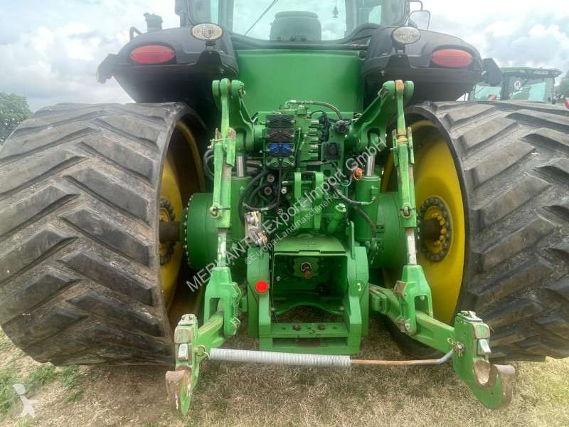 Tractor John Deere 8370 RT