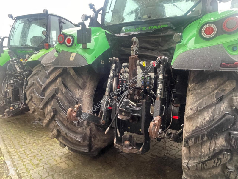 Tractor Deutz-Fahr